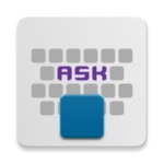 Logo of ICS Theme for AnySoftKeyboard android Application 